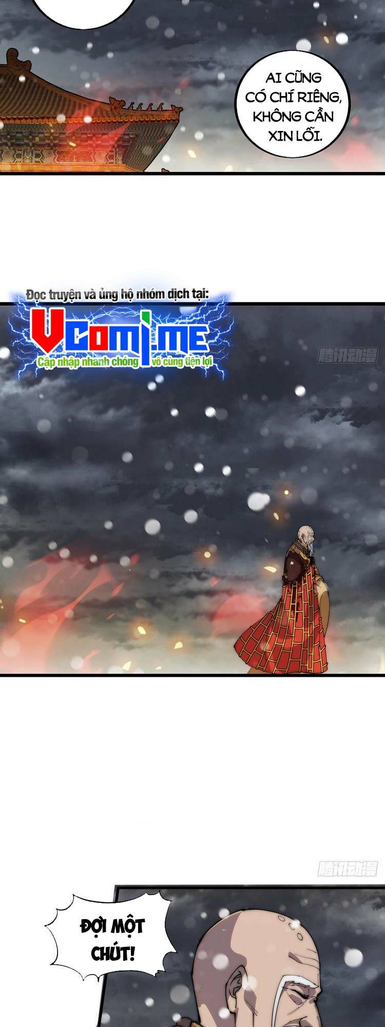 Ta Có Một Sơn Trại Chapter 440 - Trang 8