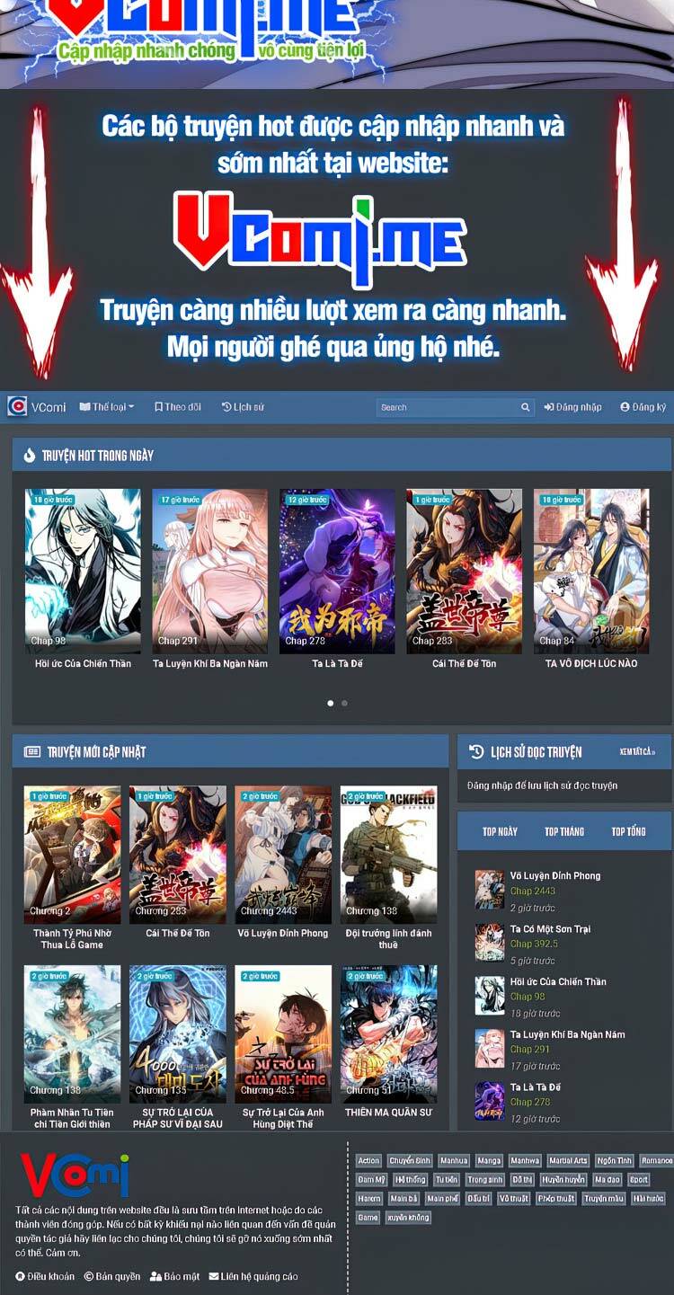 Ta Có Một Sơn Trại - Chapter 441 - Page 25