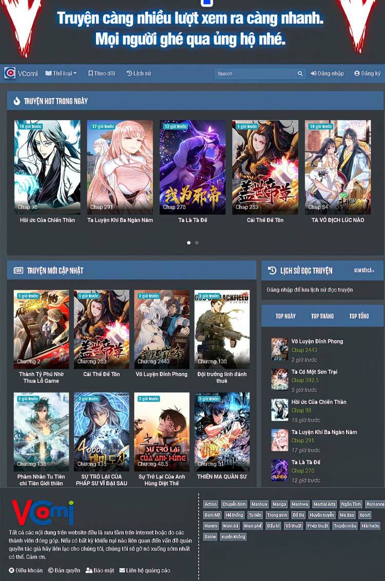 Ta Có Một Sơn Trại - Chapter 442 - Page 28