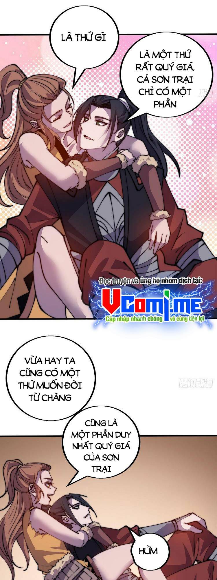 Ta Có Một Sơn Trại Chapter 445 - Trang 11