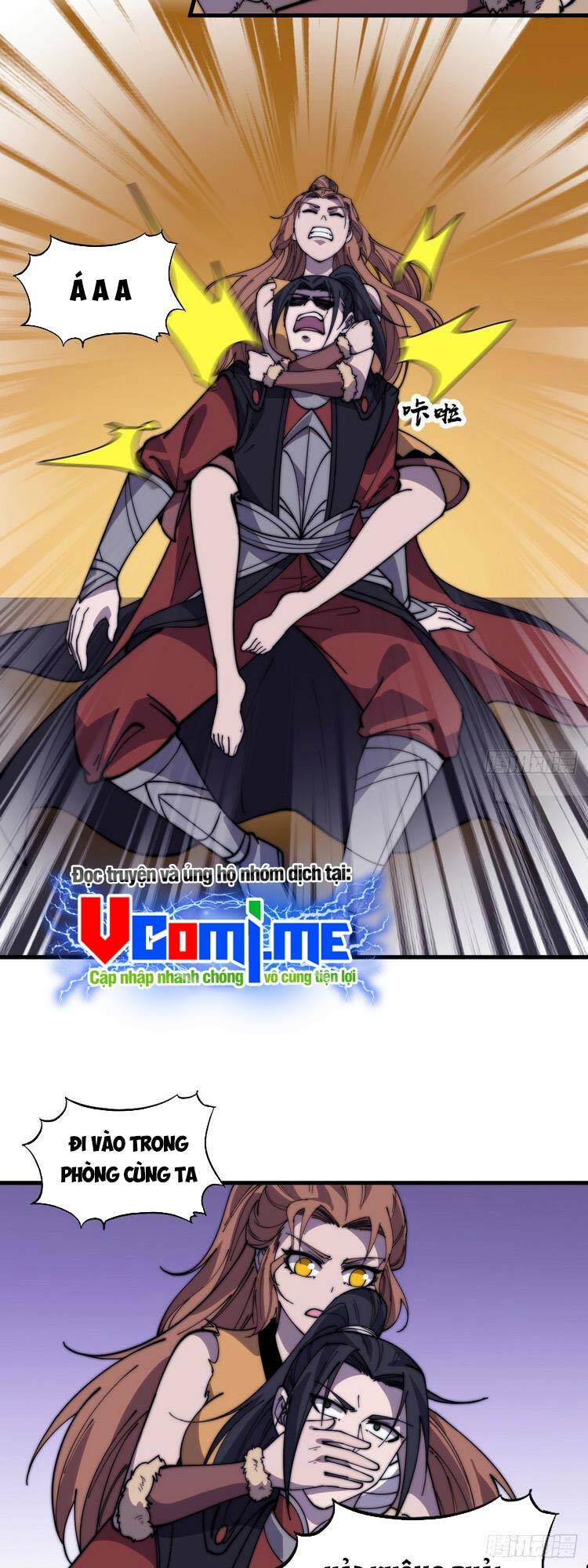 Ta Có Một Sơn Trại Chapter 445 - Trang 14