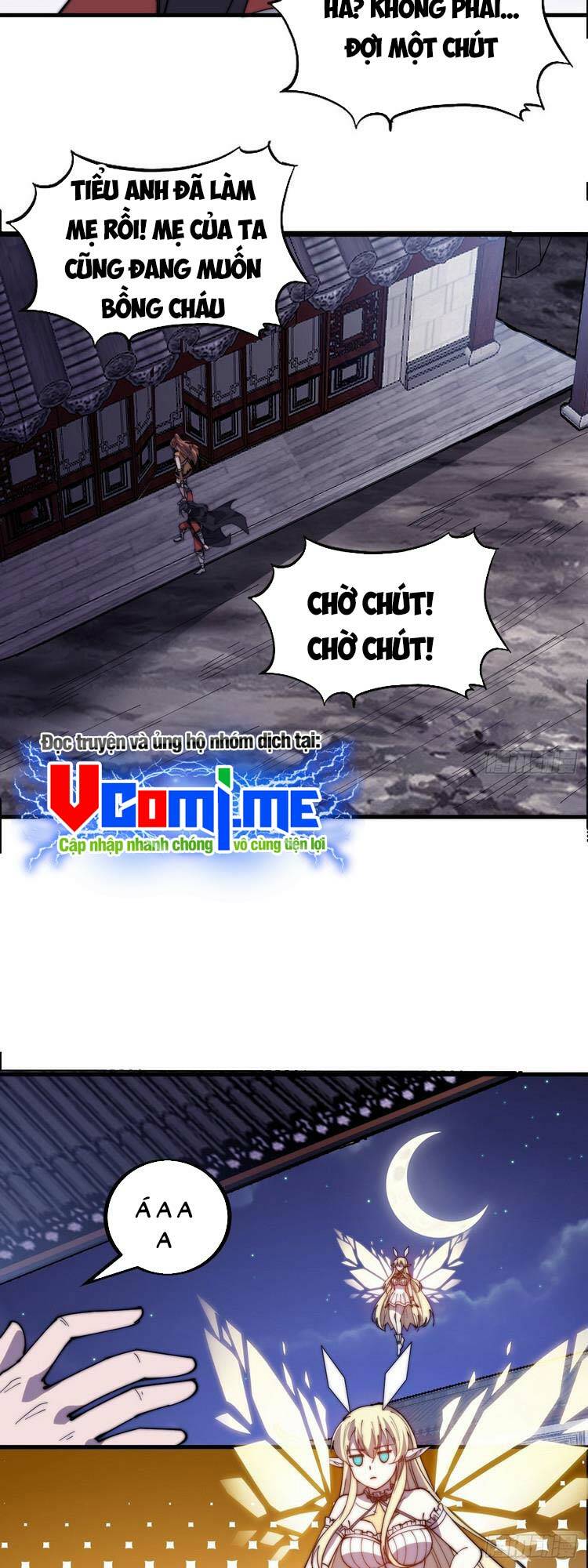 Ta Có Một Sơn Trại Chapter 445 - Trang 15