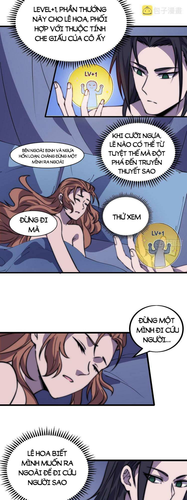 Ta Có Một Sơn Trại Chapter 445 - Trang 18