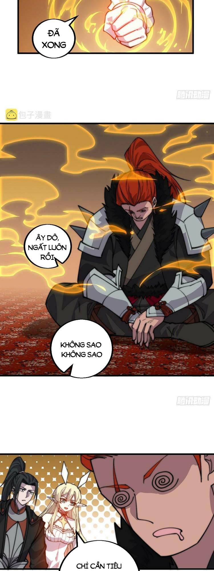 Ta Có Một Sơn Trại Chapter 445 - Trang 1