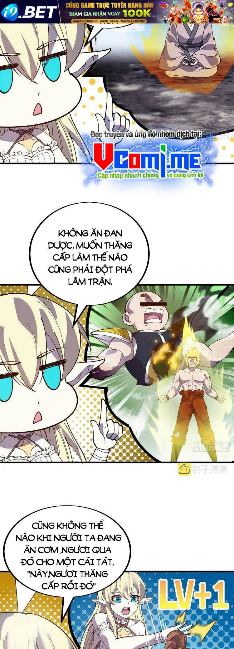 Ta Có Một Sơn Trại Chapter 445 - Trang 21