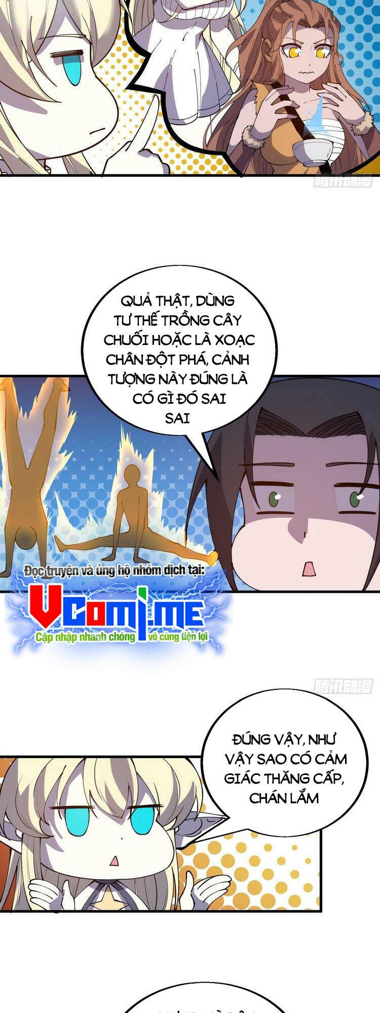 Ta Có Một Sơn Trại Chapter 445 - Trang 22