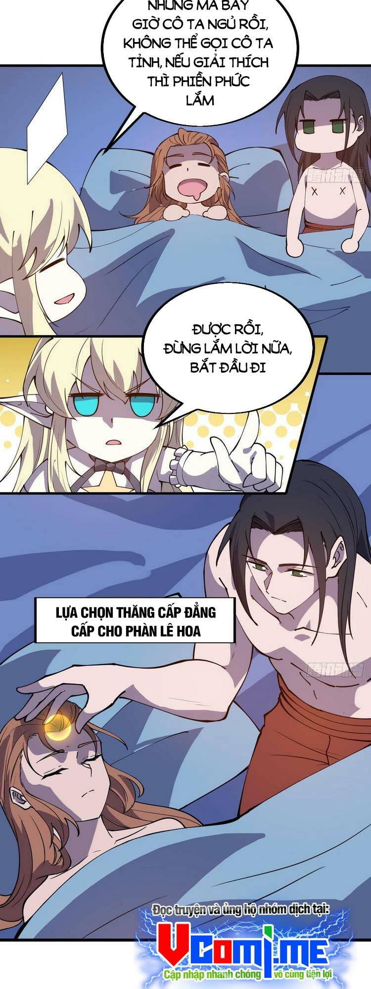 Ta Có Một Sơn Trại Chapter 445 - Trang 23