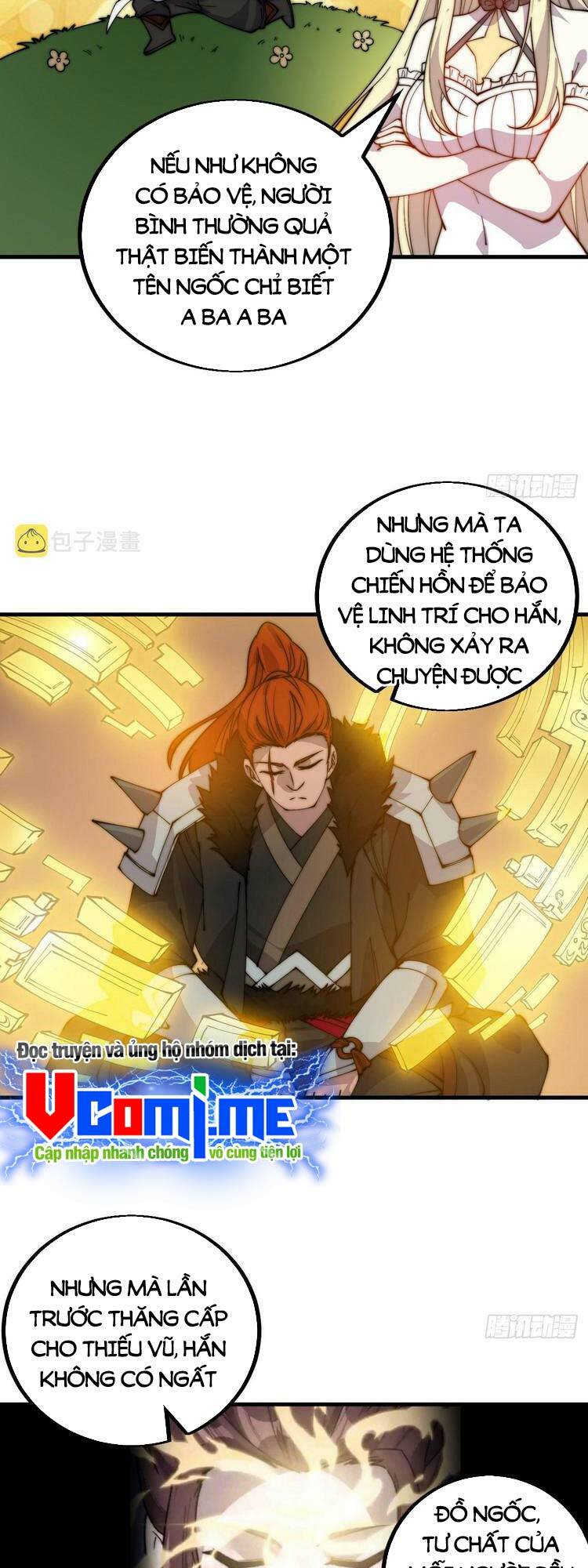 Ta Có Một Sơn Trại Chapter 445 - Trang 3