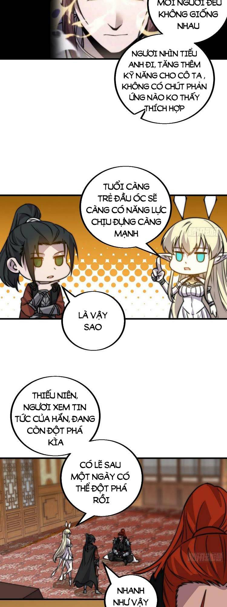 Ta Có Một Sơn Trại Chapter 445 - Trang 4