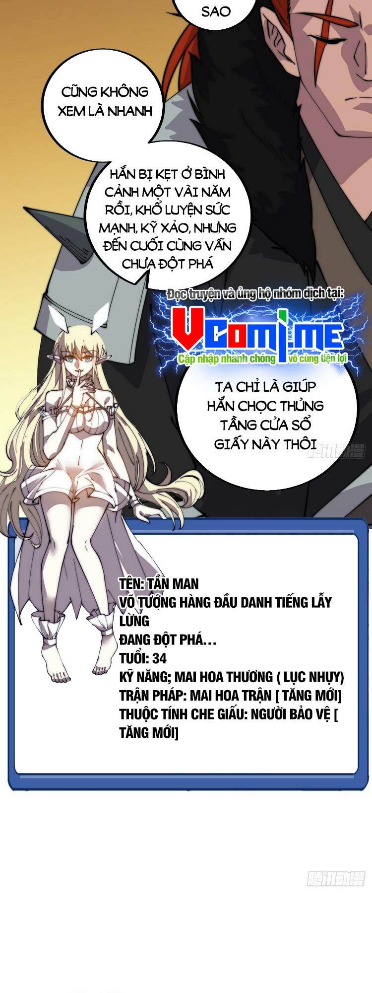 Ta Có Một Sơn Trại Chapter 445 - Trang 5