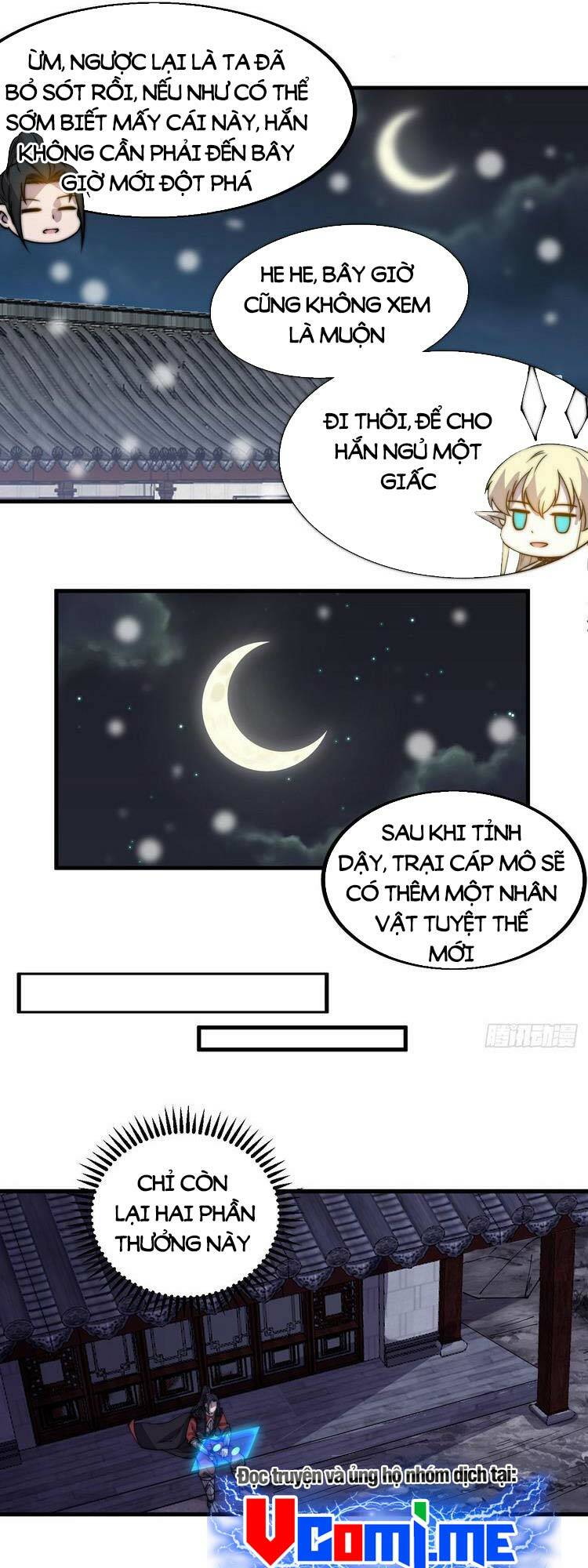 Ta Có Một Sơn Trại Chapter 445 - Trang 6