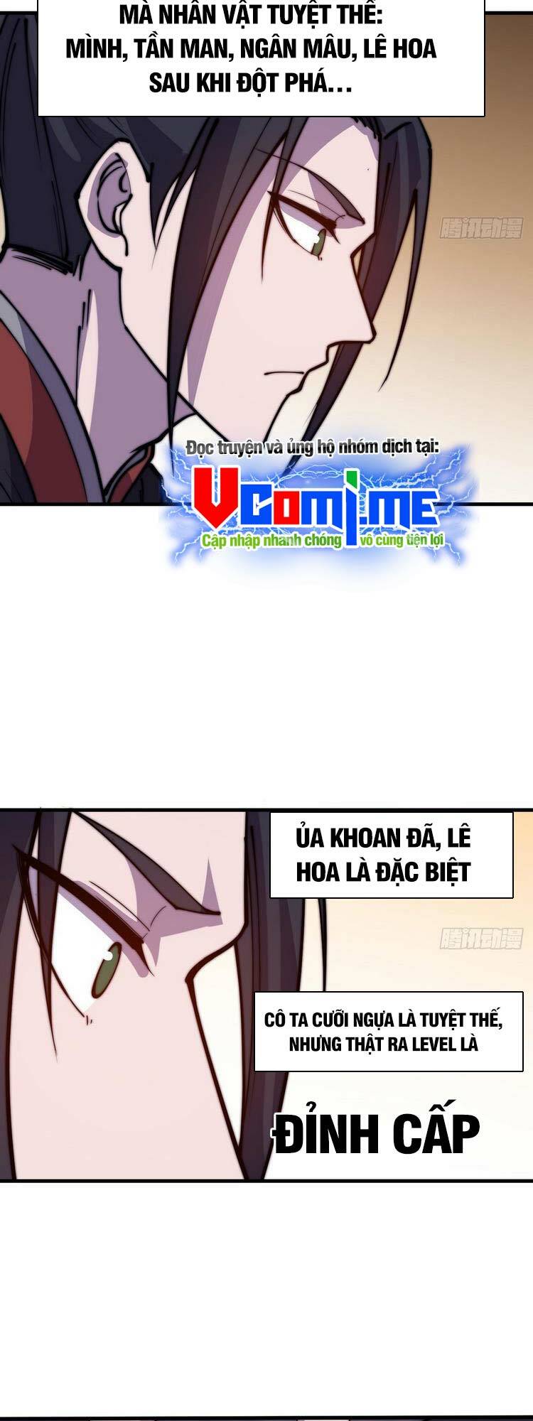 Ta Có Một Sơn Trại Chapter 445 - Trang 8