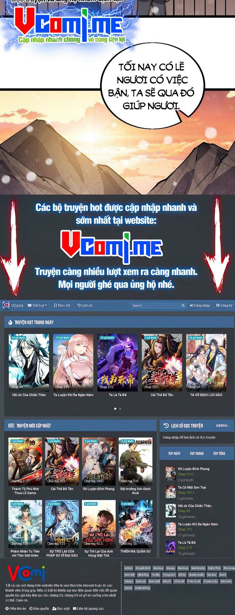 Ta Có Một Sơn Trại - Chapter 446 - Page 28