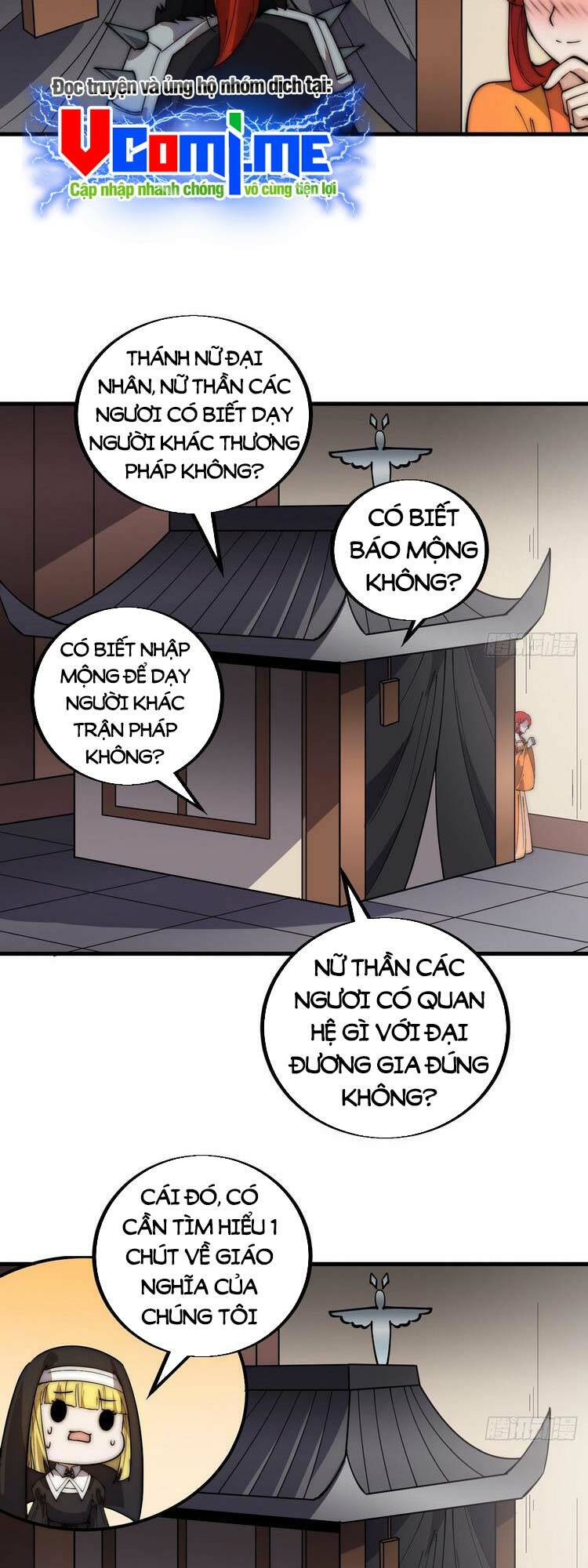 Ta Có Một Sơn Trại Chapter 447 - Trang 10