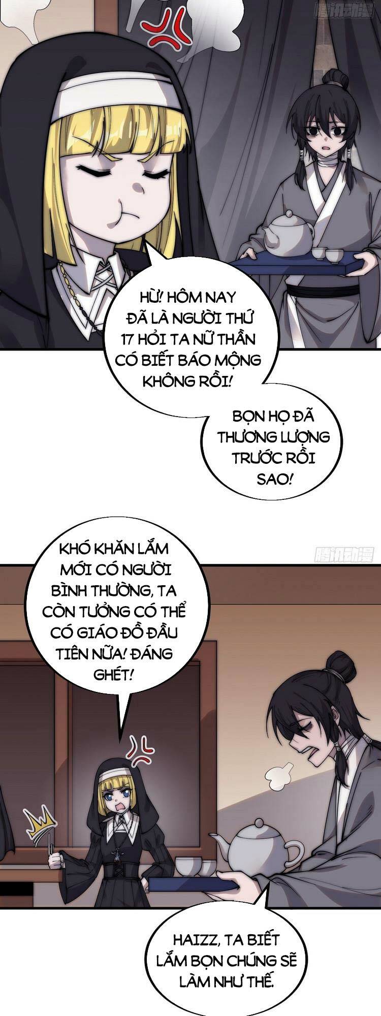 Ta Có Một Sơn Trại Chapter 447 - Trang 15