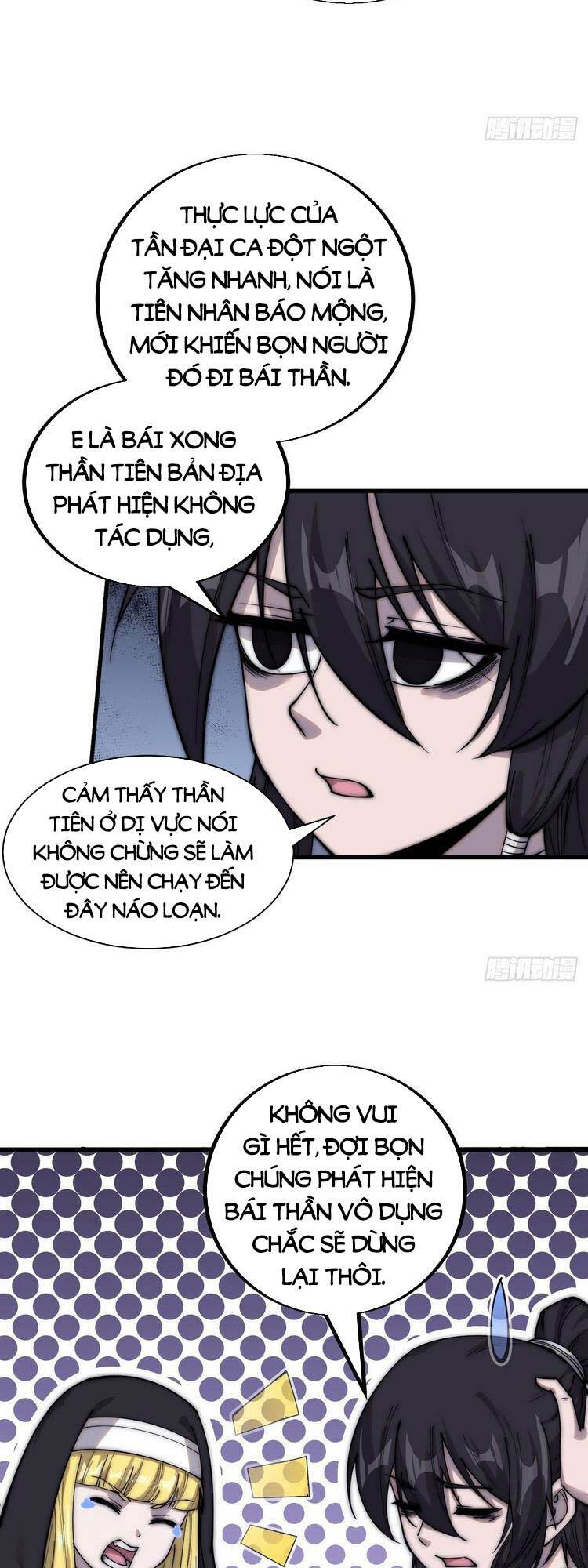 Ta Có Một Sơn Trại Chapter 447 - Trang 16