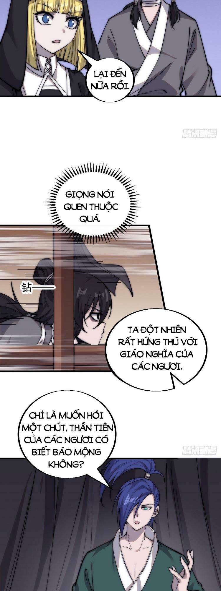 Ta Có Một Sơn Trại Chapter 447 - Trang 18