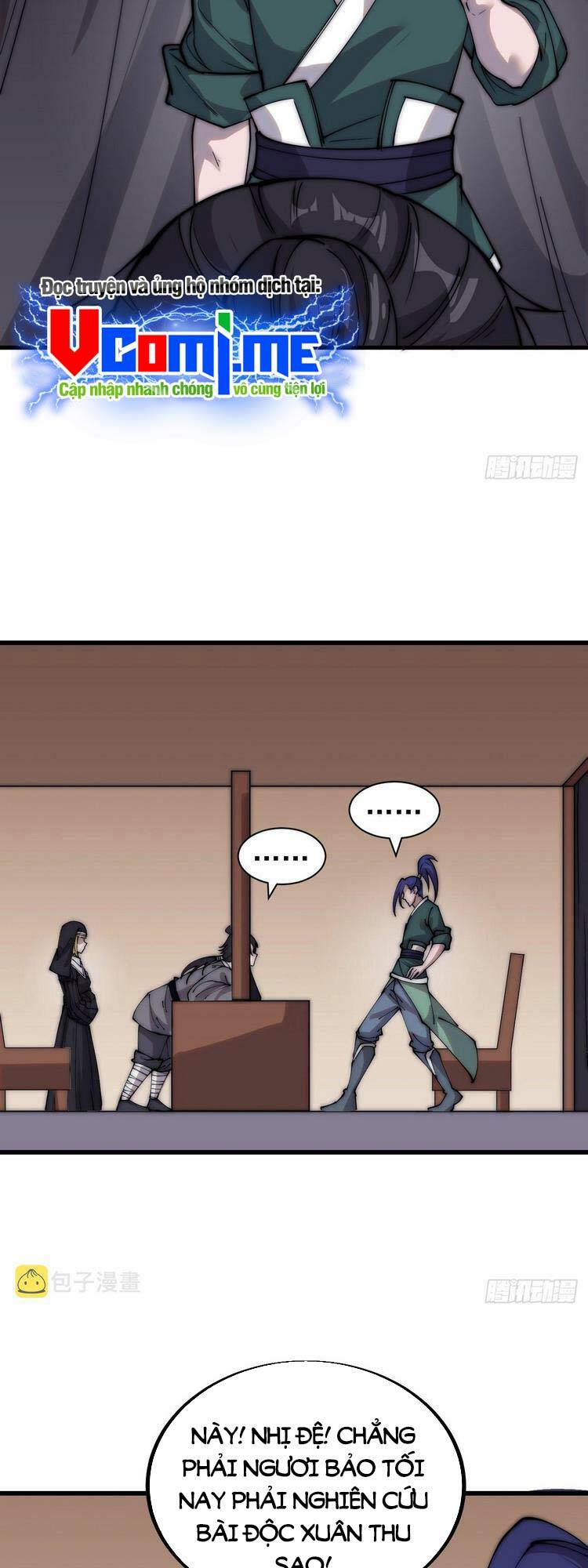 Ta Có Một Sơn Trại Chapter 447 - Trang 19