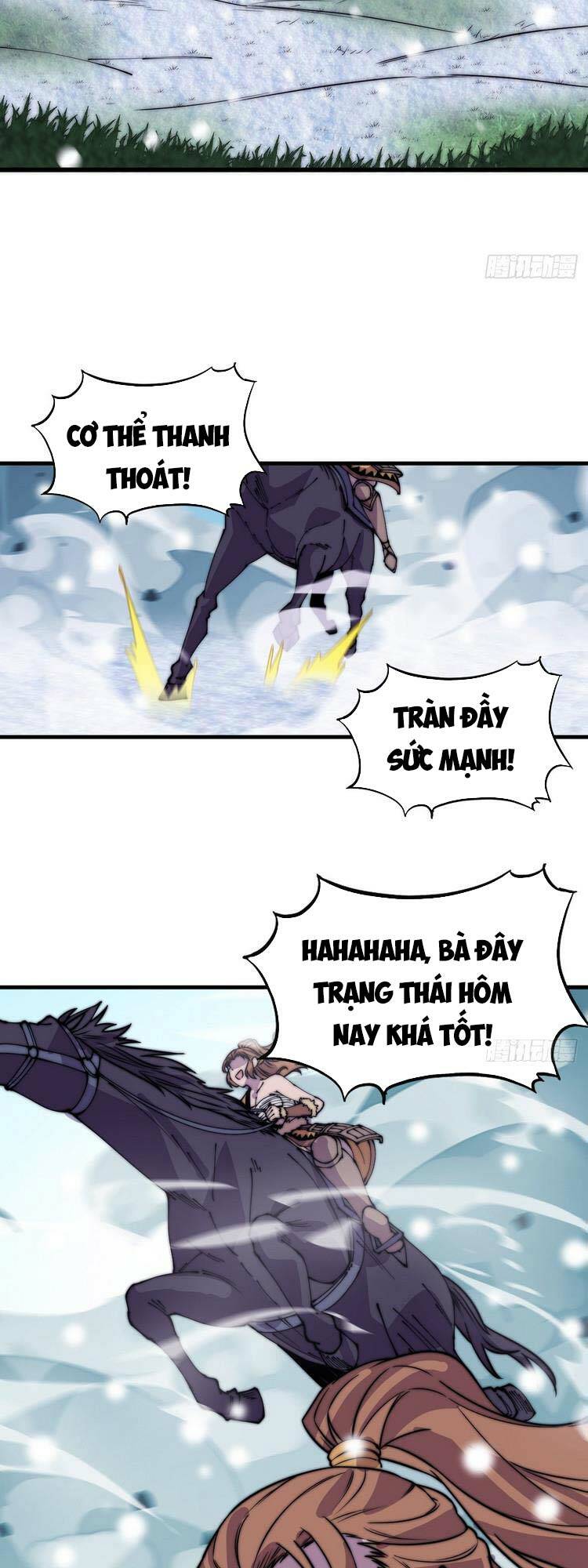 Ta Có Một Sơn Trại Chapter 447 - Trang 21