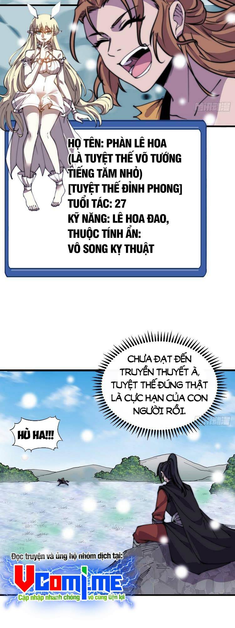 Ta Có Một Sơn Trại Chapter 447 - Trang 22