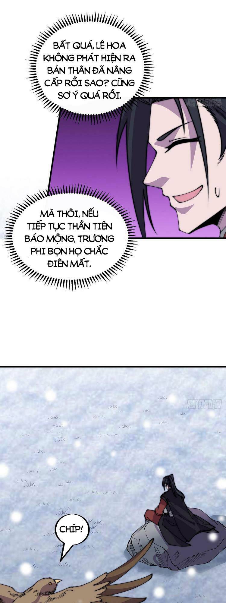 Ta Có Một Sơn Trại Chapter 447 - Trang 23