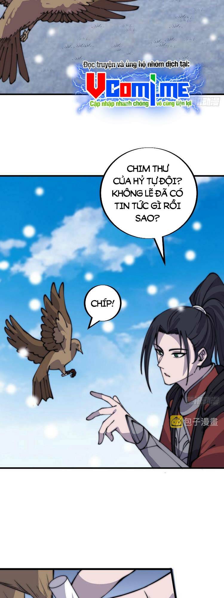 Ta Có Một Sơn Trại Chapter 447 - Trang 24