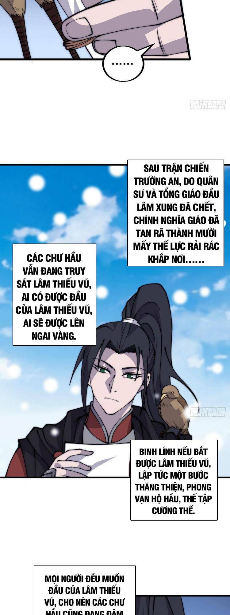 Ta Có Một Sơn Trại Chapter 447 - Trang 25