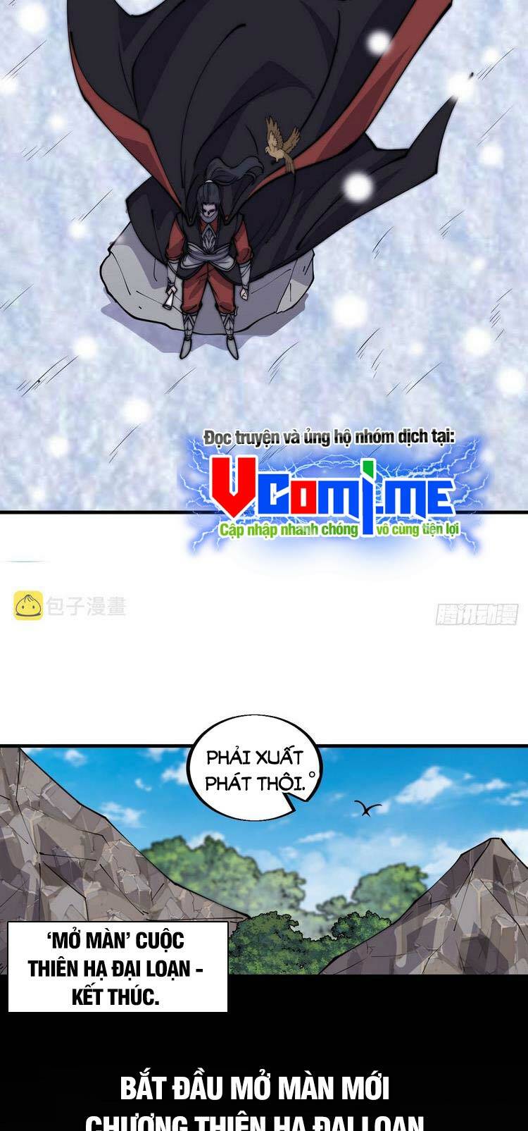 Ta Có Một Sơn Trại Chapter 447 - Trang 27