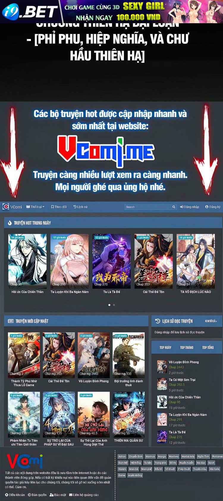 Ta Có Một Sơn Trại - Chapter 447 - Page 28