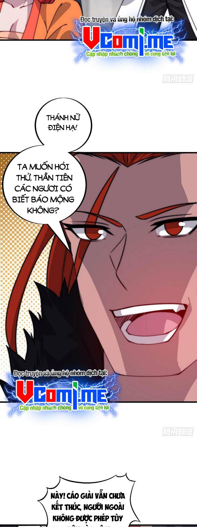 Ta Có Một Sơn Trại Chapter 447 - Trang 6