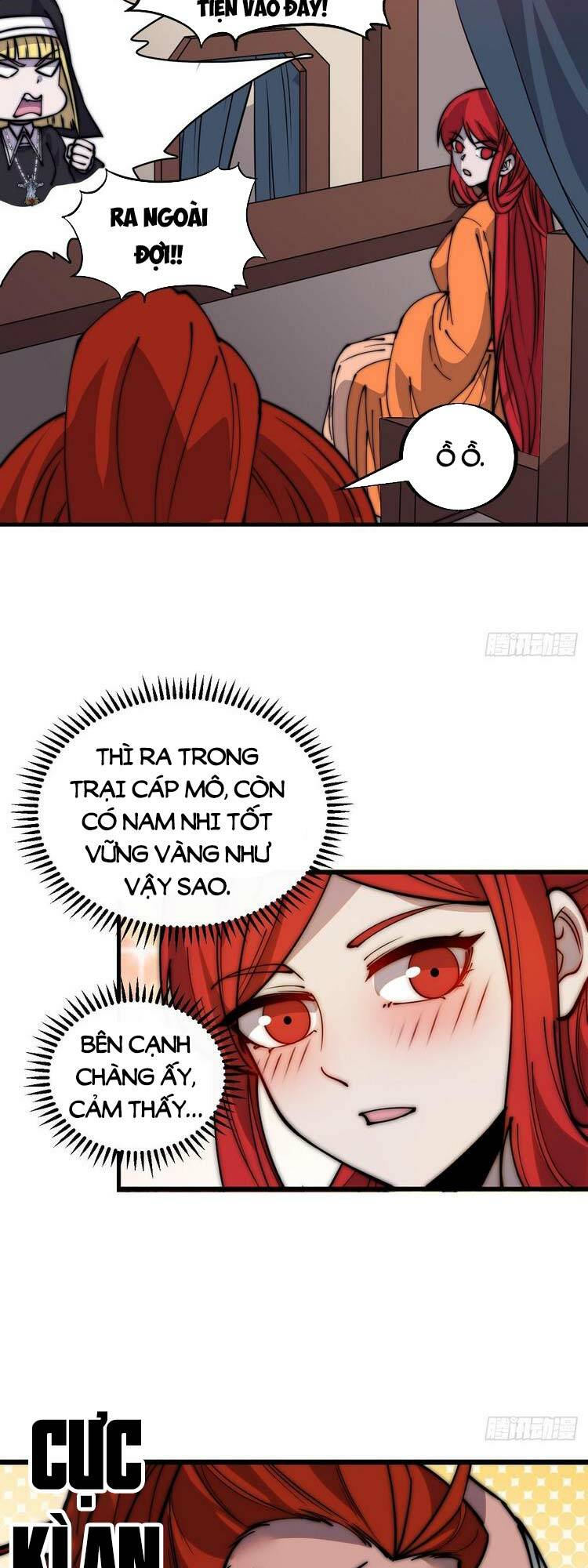 Ta Có Một Sơn Trại Chapter 447 - Trang 7