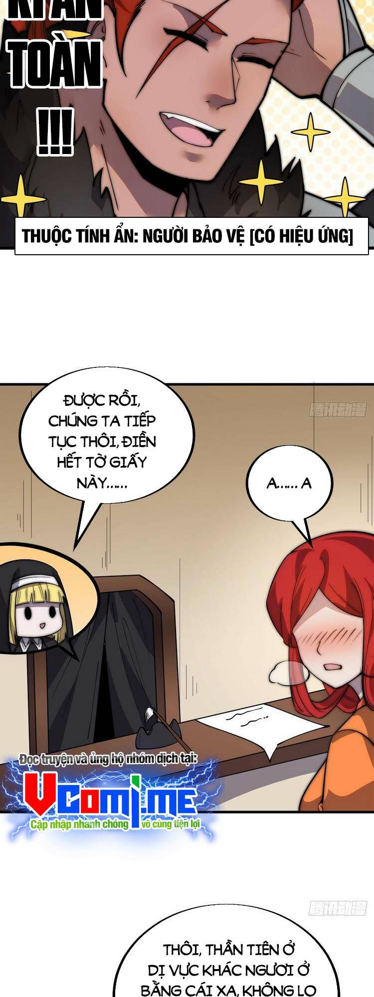 Ta Có Một Sơn Trại Chapter 447 - Trang 8