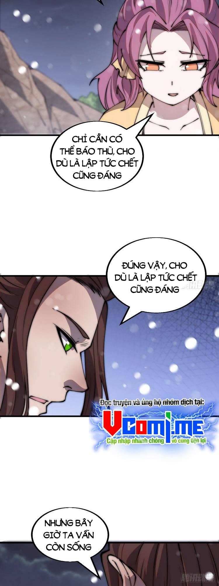 Ta Có Một Sơn Trại Chapter 448 - Trang 11