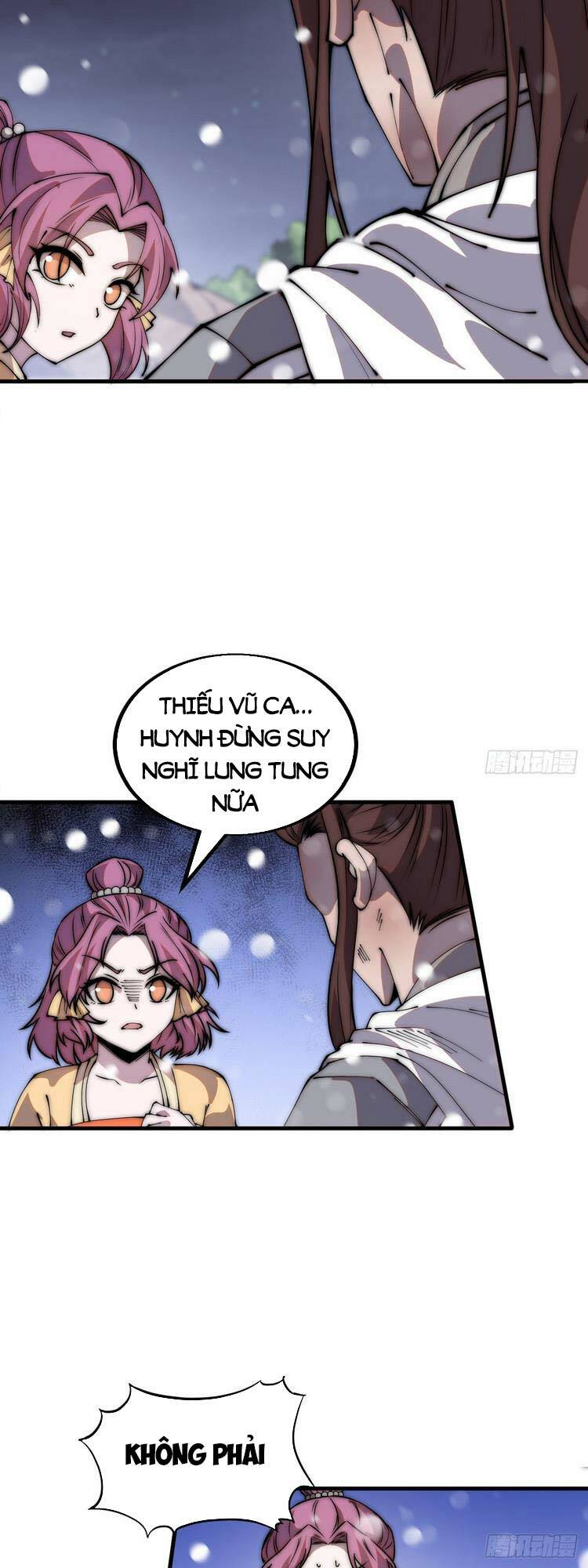 Ta Có Một Sơn Trại Chapter 448 - Trang 12
