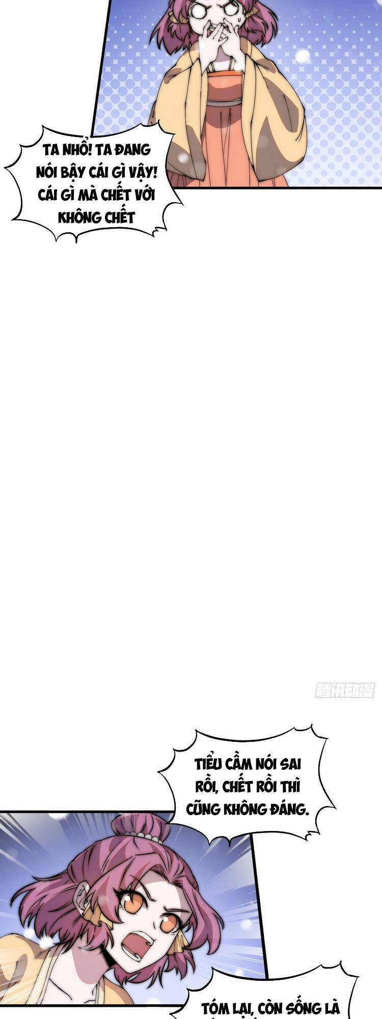 Ta Có Một Sơn Trại Chapter 448 - Trang 13