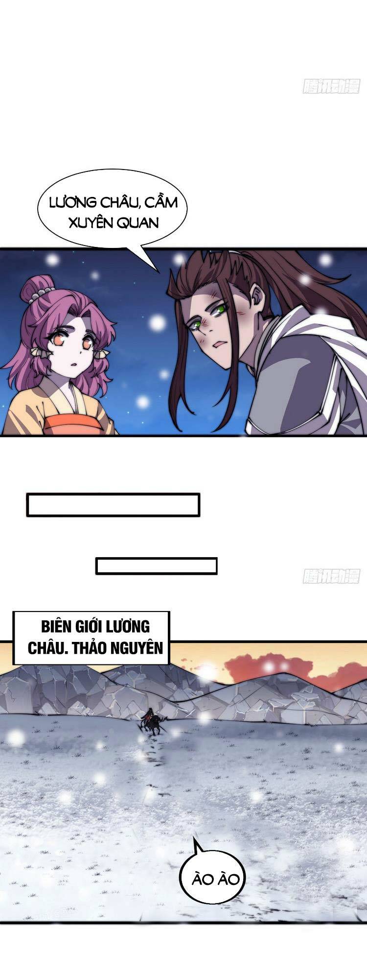 Ta Có Một Sơn Trại Chapter 448 - Trang 16