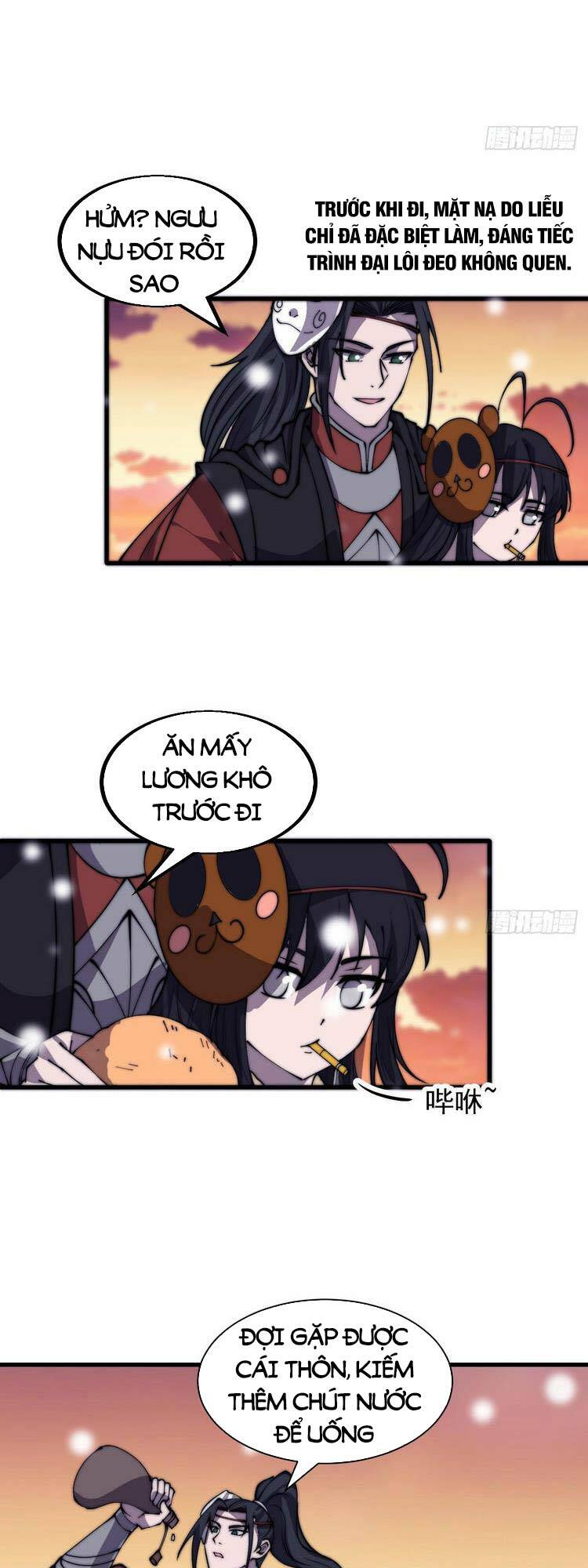 Ta Có Một Sơn Trại Chapter 448 - Trang 17