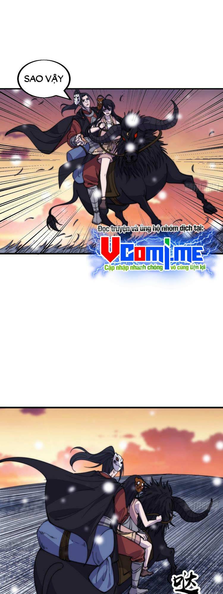 Ta Có Một Sơn Trại Chapter 448 - Trang 22