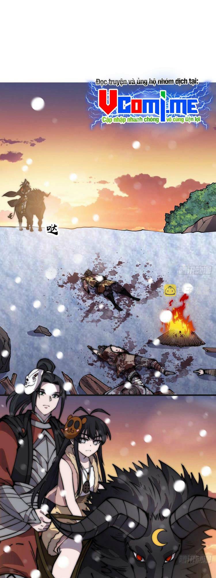 Ta Có Một Sơn Trại Chapter 448 - Trang 24