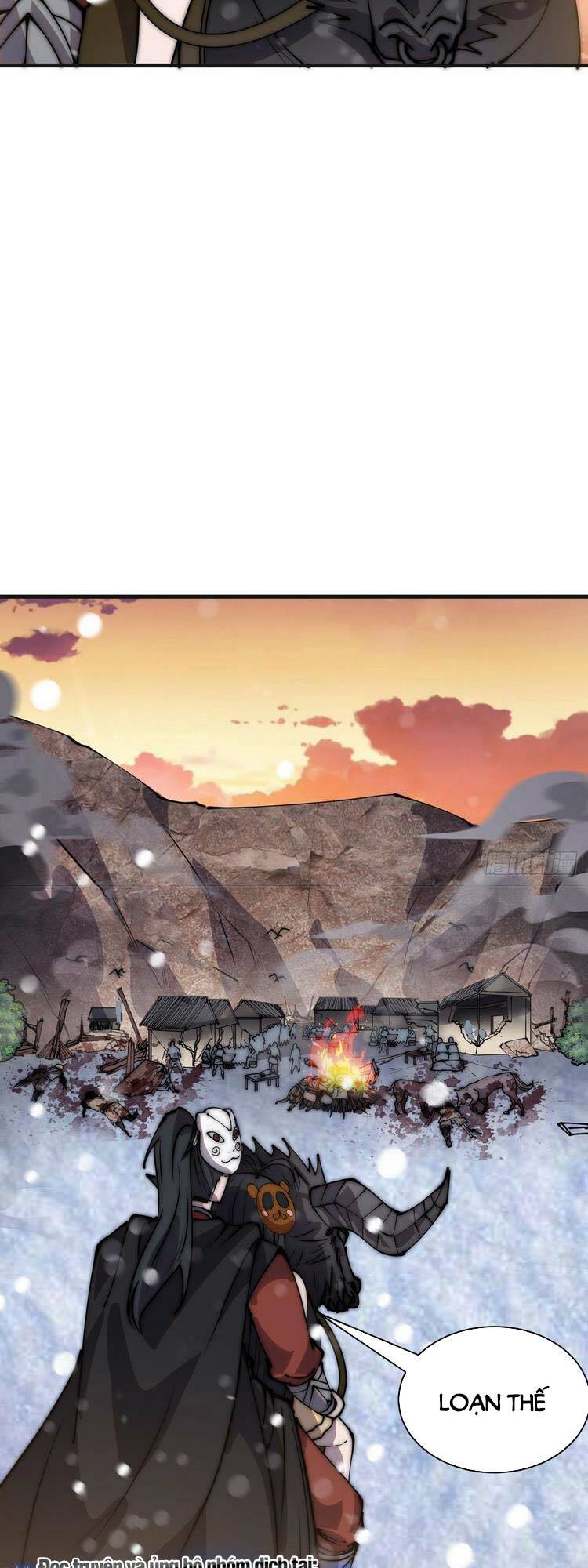 Ta Có Một Sơn Trại Chapter 448 - Trang 25