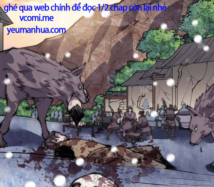 Ta Có Một Sơn Trại Chapter 448 - Trang 27