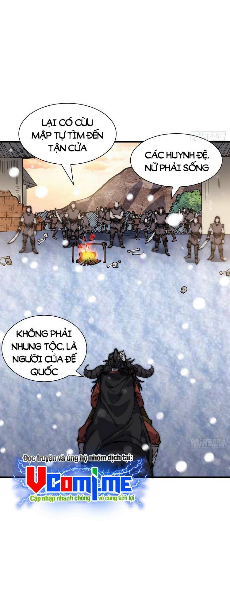Ta Có Một Sơn Trại Chapter 448 - Trang 29