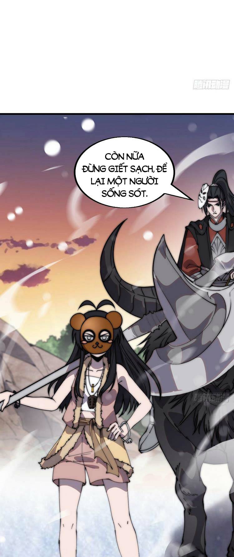 Ta Có Một Sơn Trại Chapter 448 - Trang 34