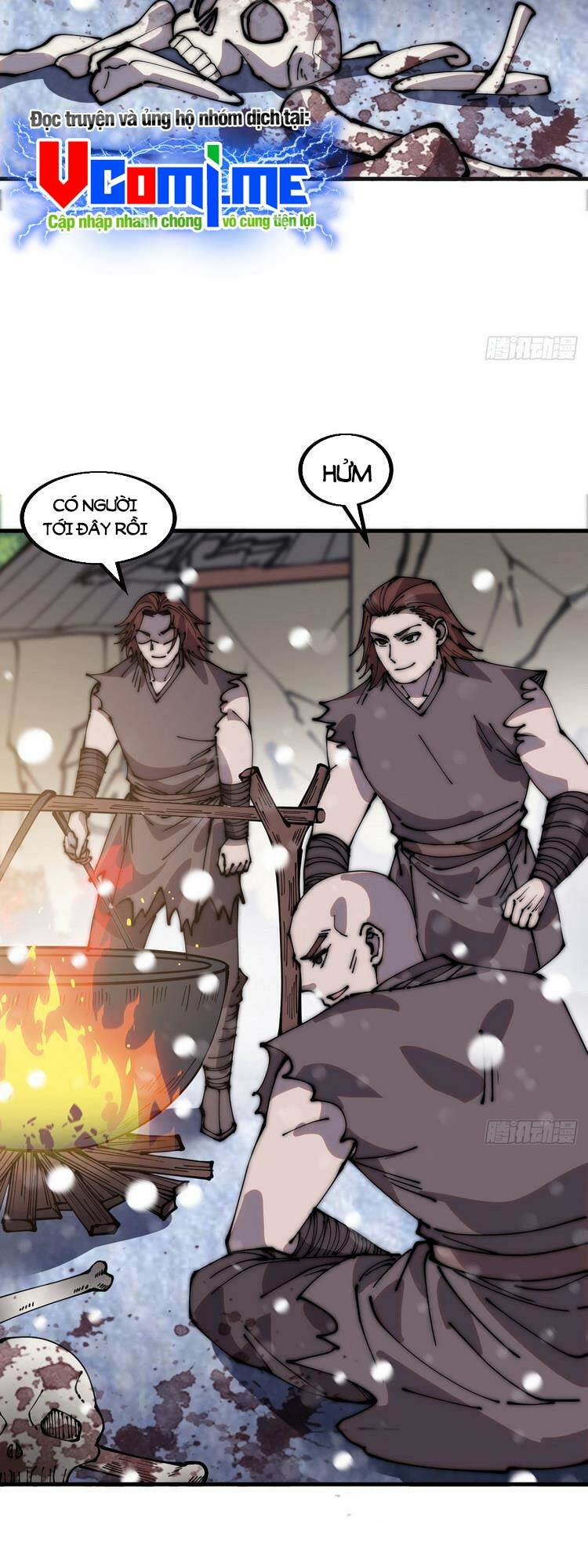 Ta Có Một Sơn Trại Chapter 448 - Trang 36