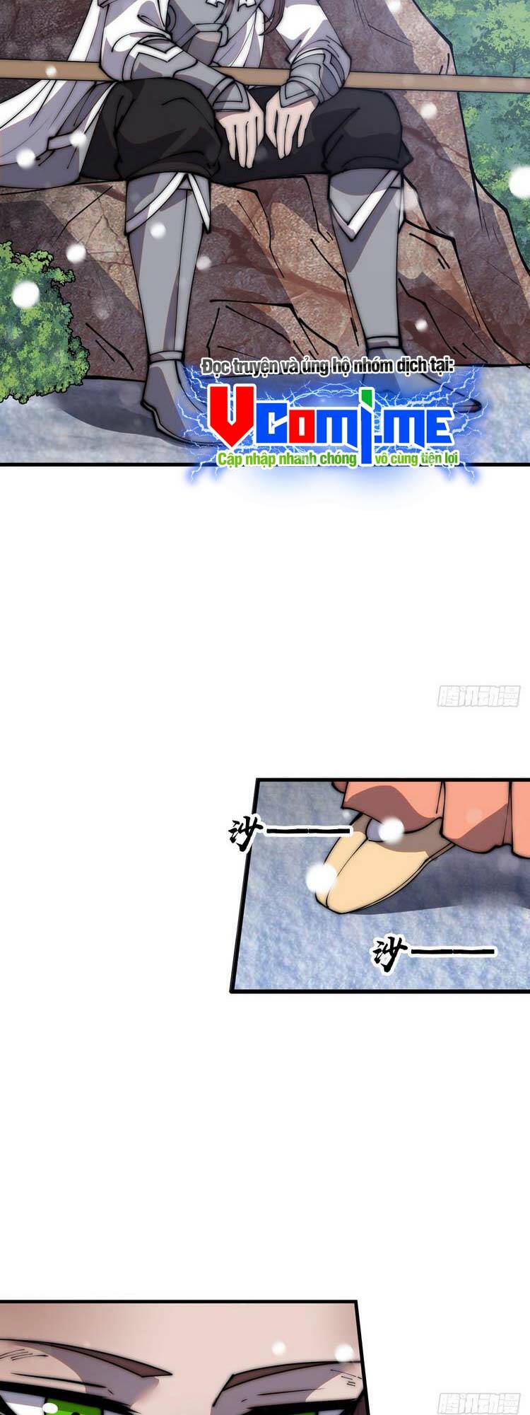 Ta Có Một Sơn Trại Chapter 448 - Trang 3