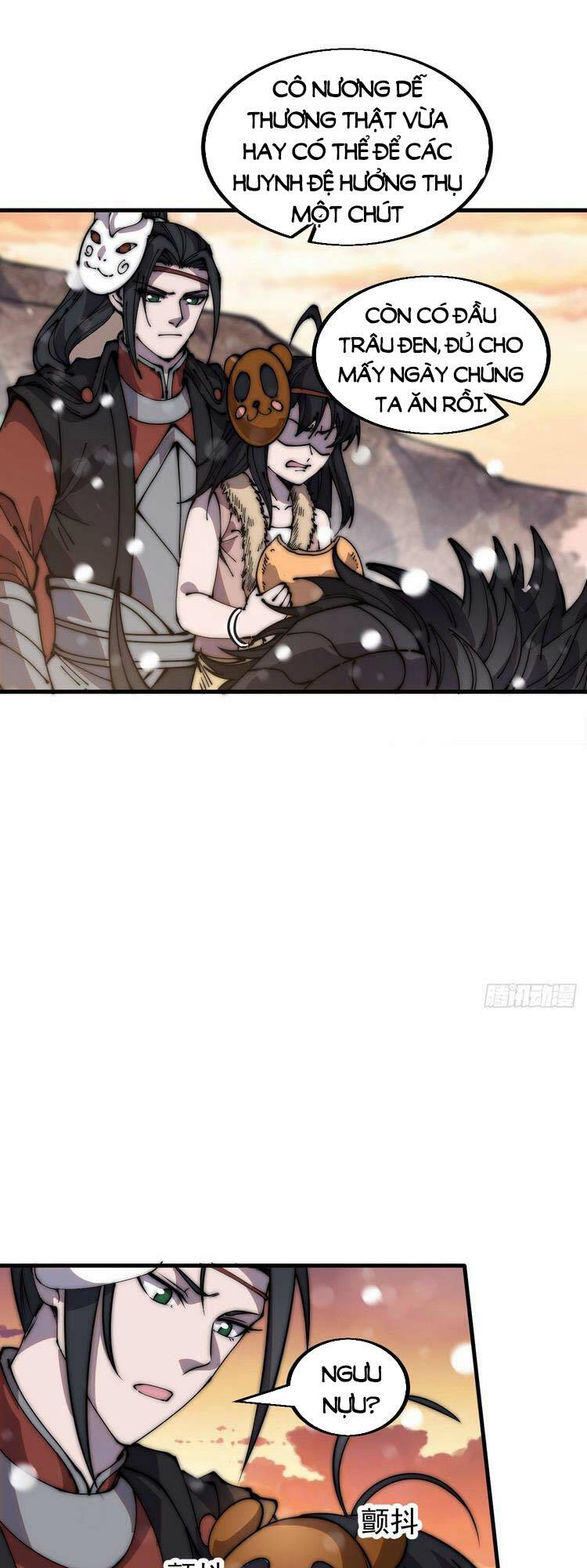 Ta Có Một Sơn Trại Chapter 448 - Trang 39