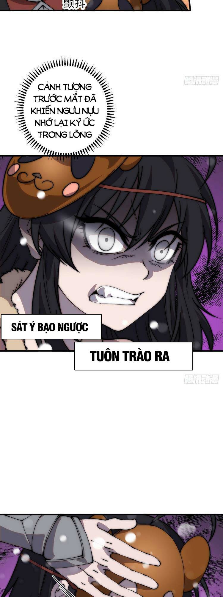 Ta Có Một Sơn Trại Chapter 448 - Trang 40