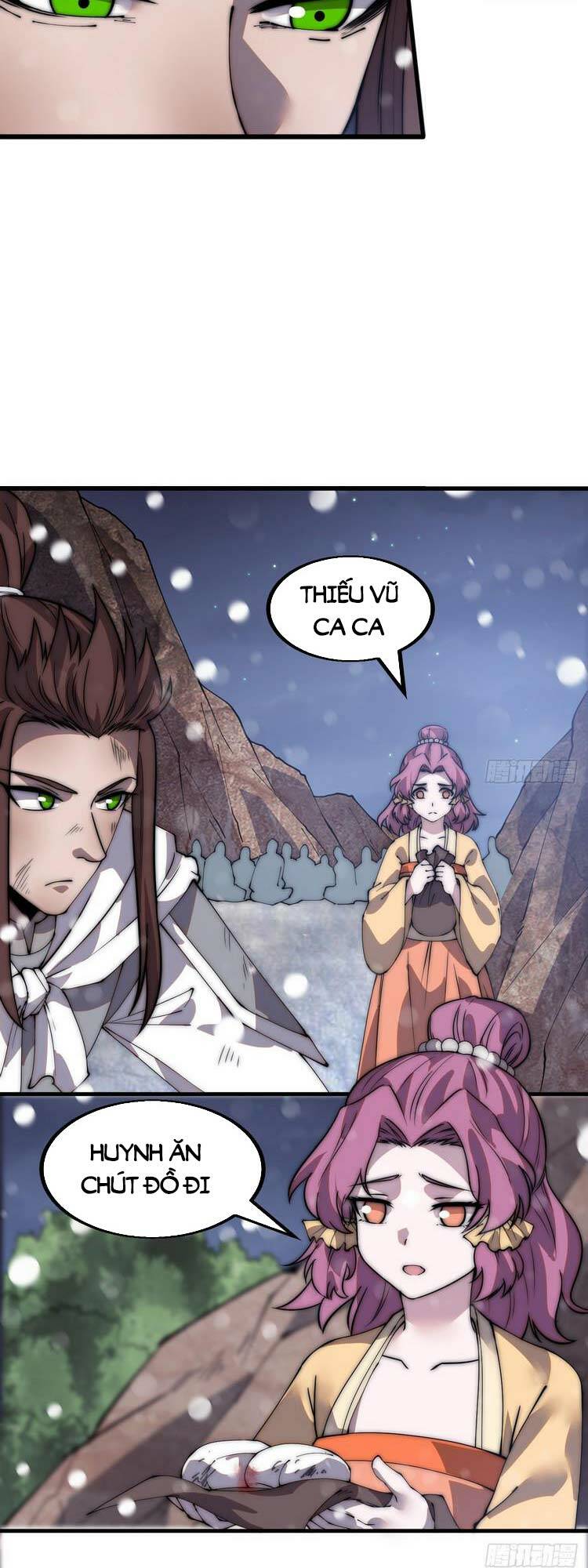 Ta Có Một Sơn Trại Chapter 448 - Trang 4