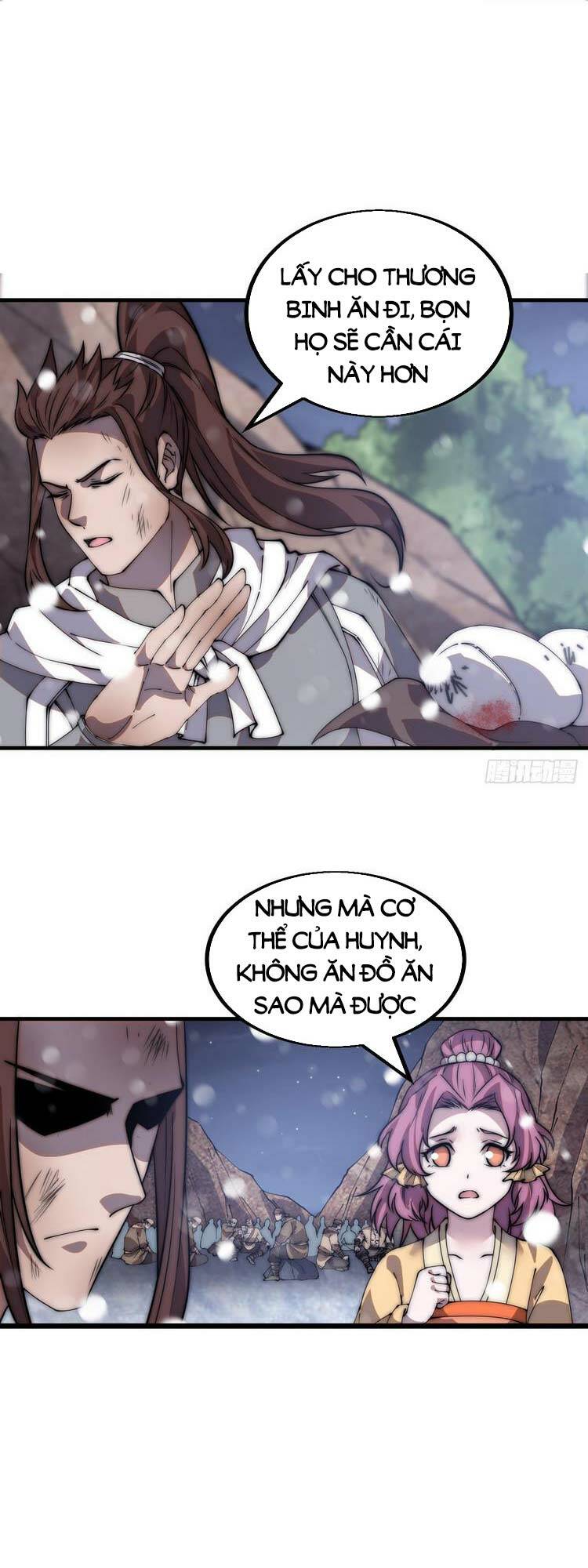 Ta Có Một Sơn Trại Chapter 448 - Trang 5