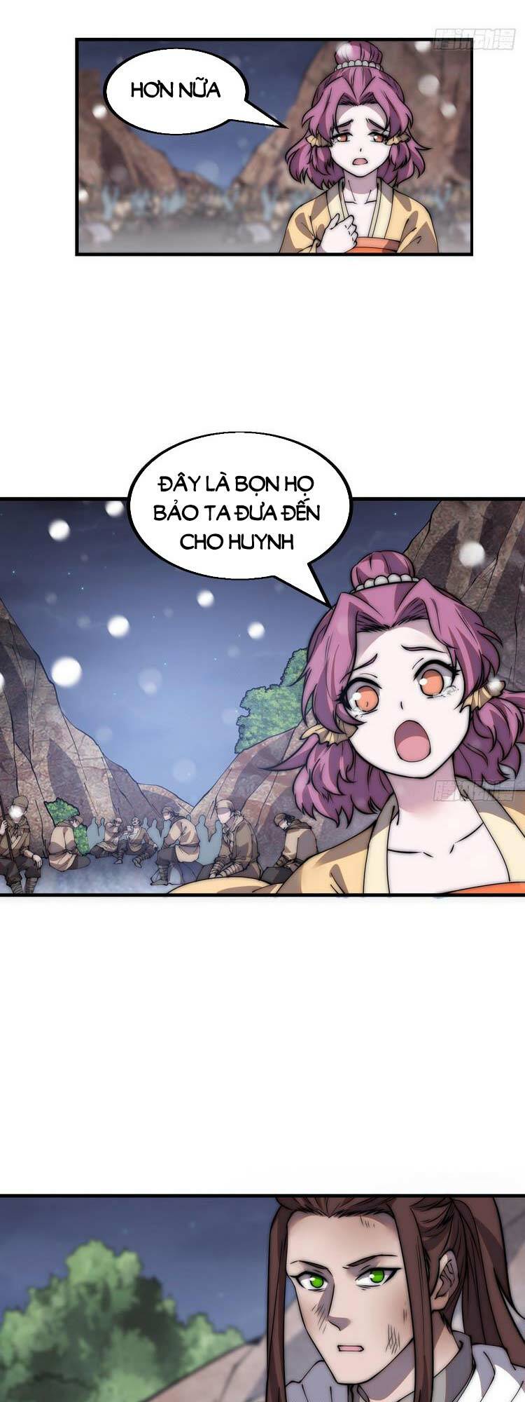 Ta Có Một Sơn Trại Chapter 448 - Trang 6